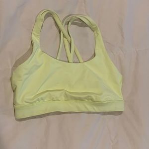 LULULEMON SPORTS BRA